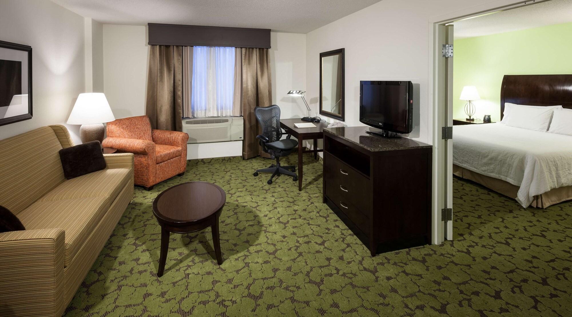 Hilton Garden Inn Denver Highlands Ranch Bagian luar foto