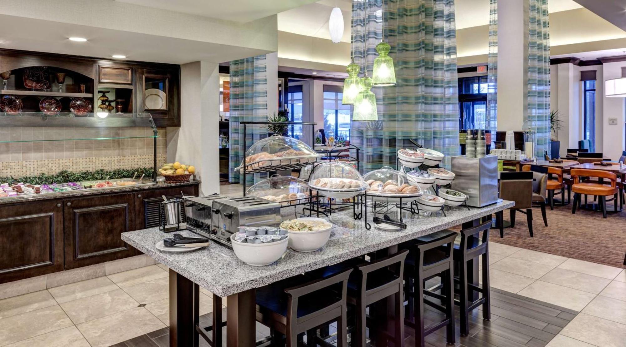 Hilton Garden Inn Denver Highlands Ranch Bagian luar foto