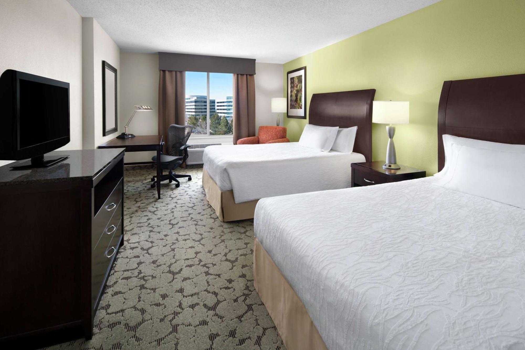 Hilton Garden Inn Denver Highlands Ranch Bagian luar foto