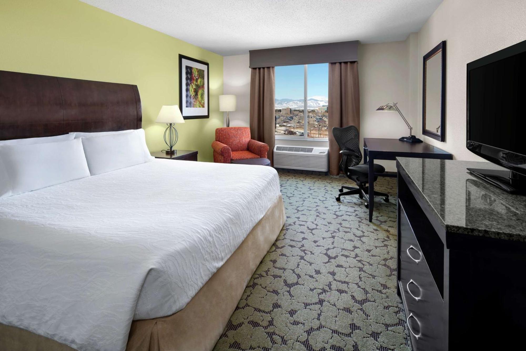 Hilton Garden Inn Denver Highlands Ranch Bagian luar foto