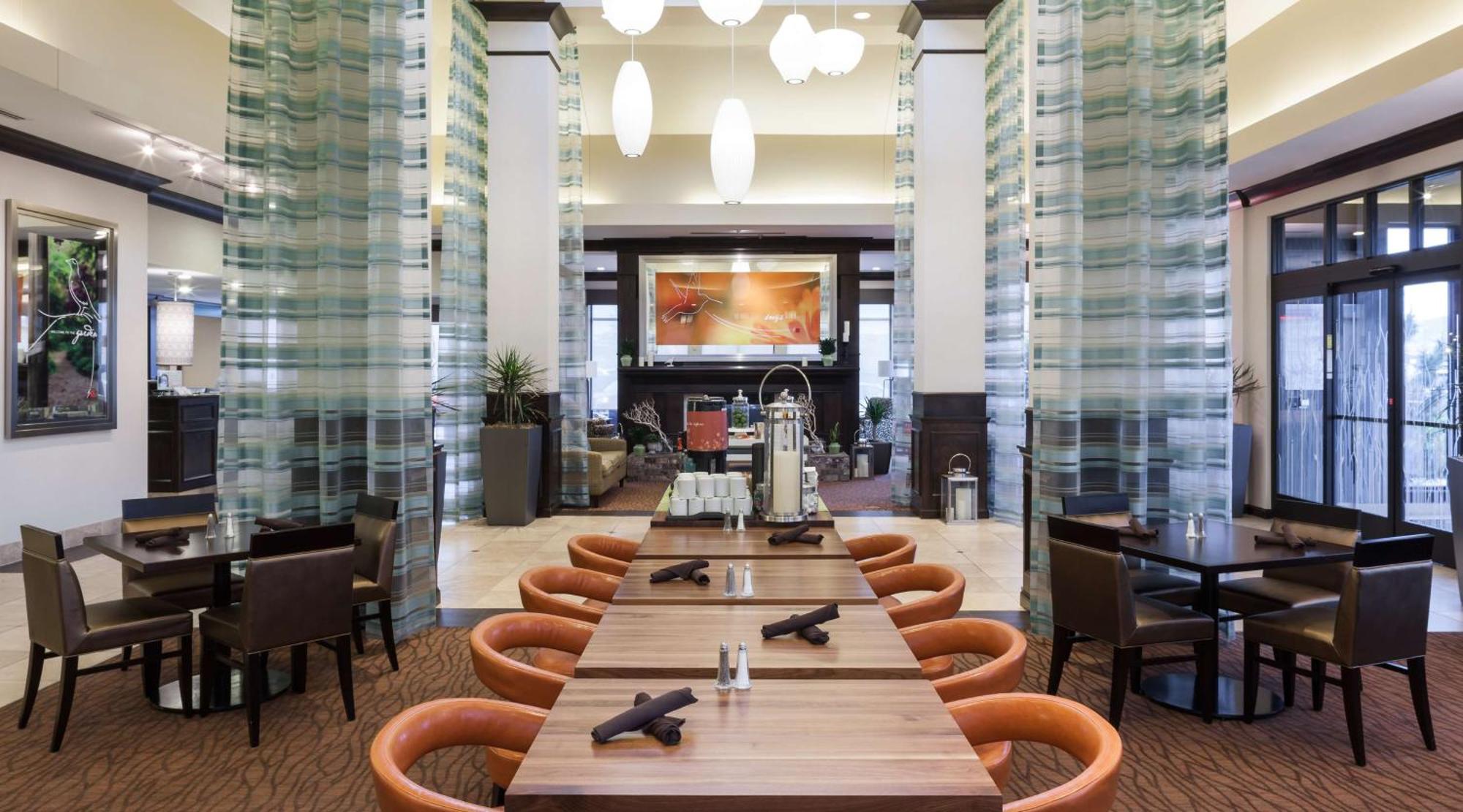 Hilton Garden Inn Denver Highlands Ranch Bagian luar foto