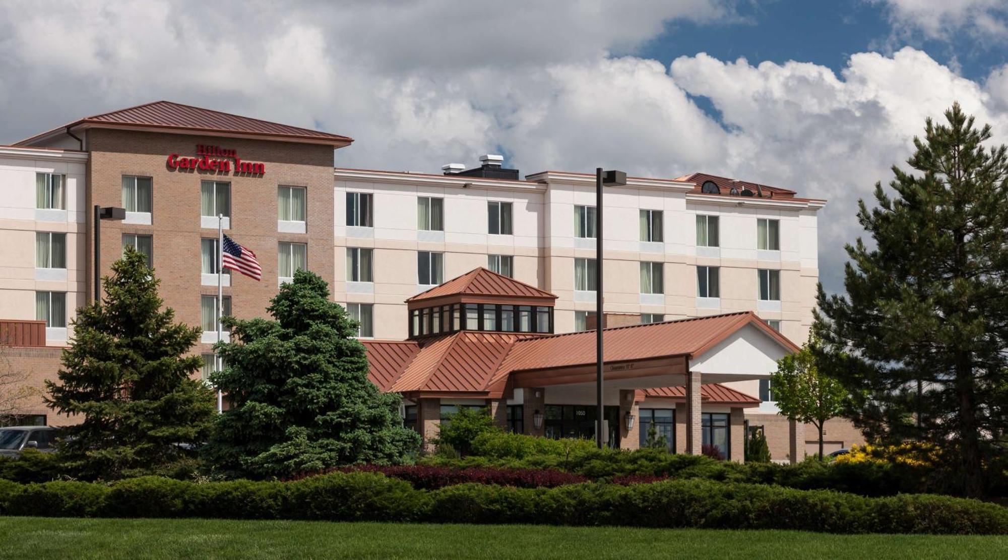 Hilton Garden Inn Denver Highlands Ranch Bagian luar foto