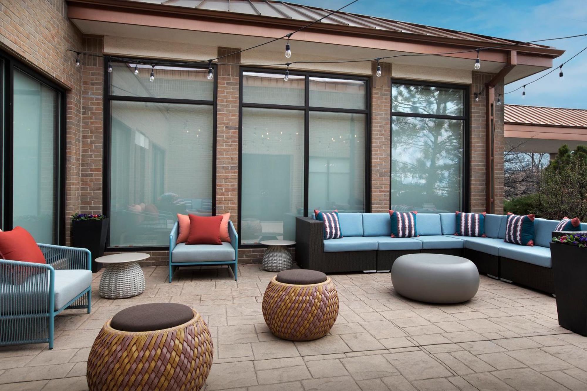 Hilton Garden Inn Denver Highlands Ranch Bagian luar foto