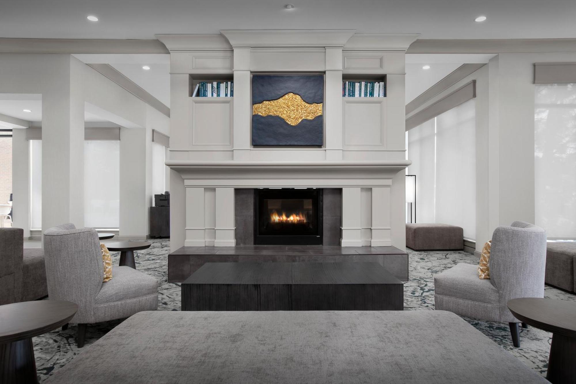 Hilton Garden Inn Denver Highlands Ranch Bagian luar foto