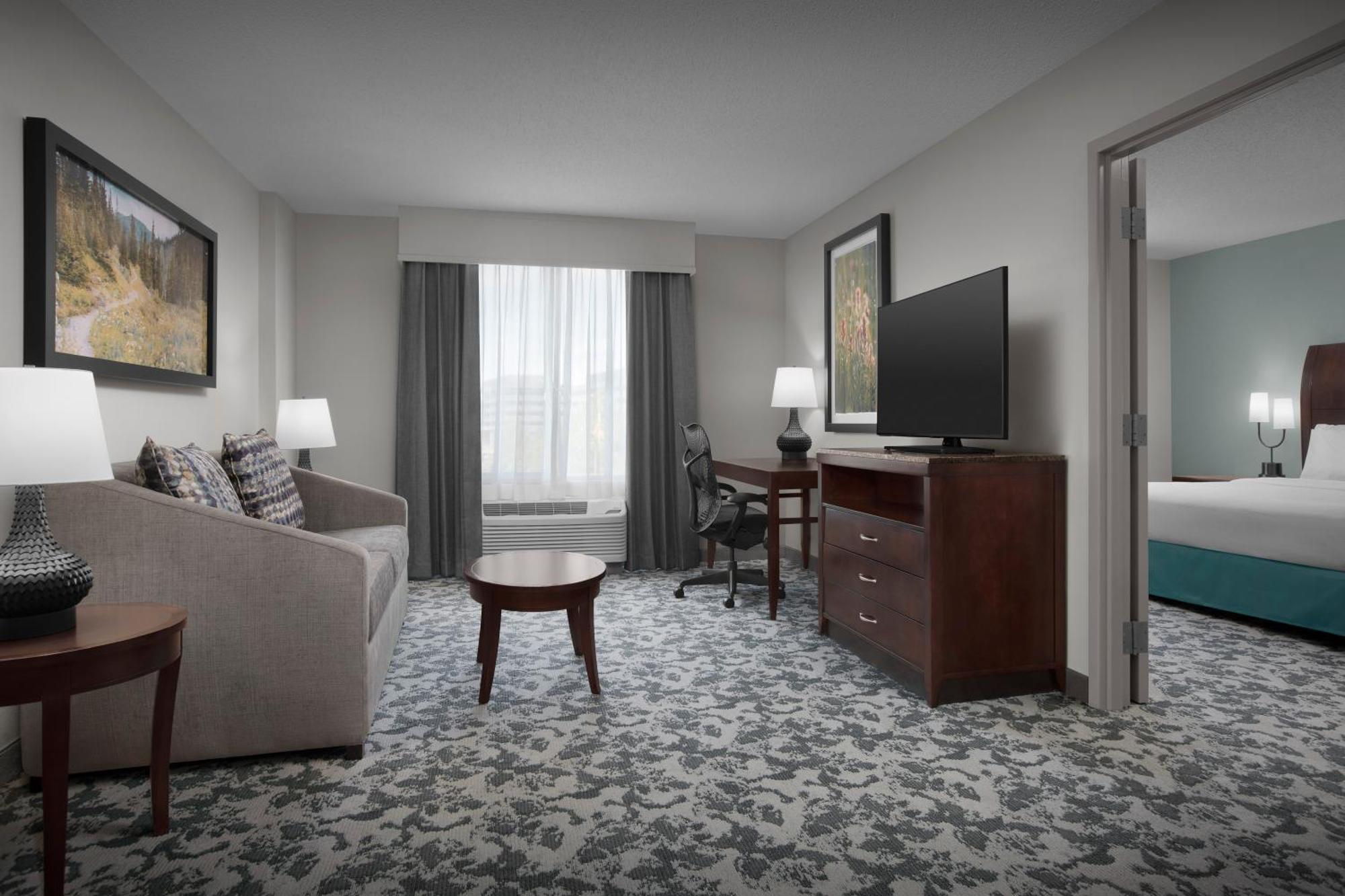 Hilton Garden Inn Denver Highlands Ranch Bagian luar foto