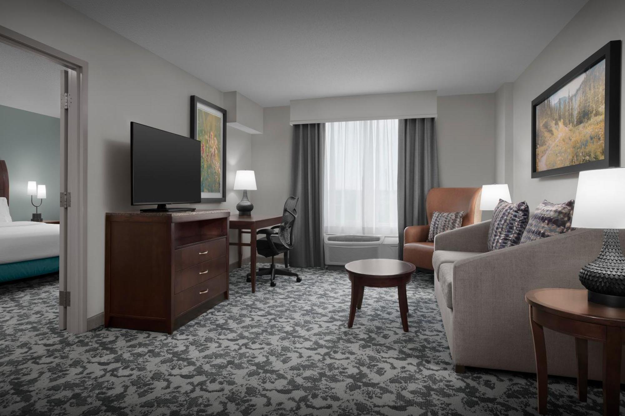 Hilton Garden Inn Denver Highlands Ranch Bagian luar foto