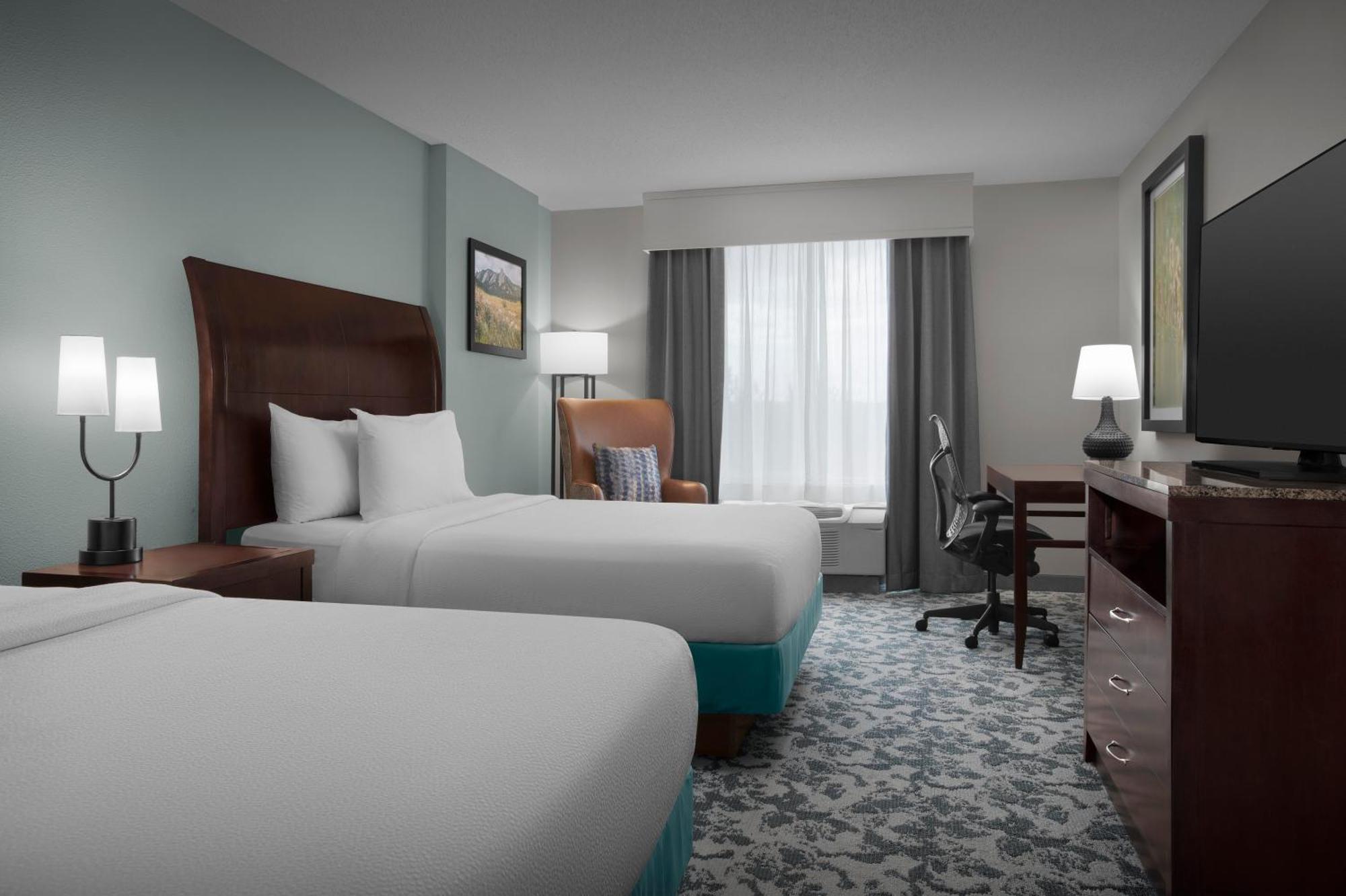 Hilton Garden Inn Denver Highlands Ranch Bagian luar foto