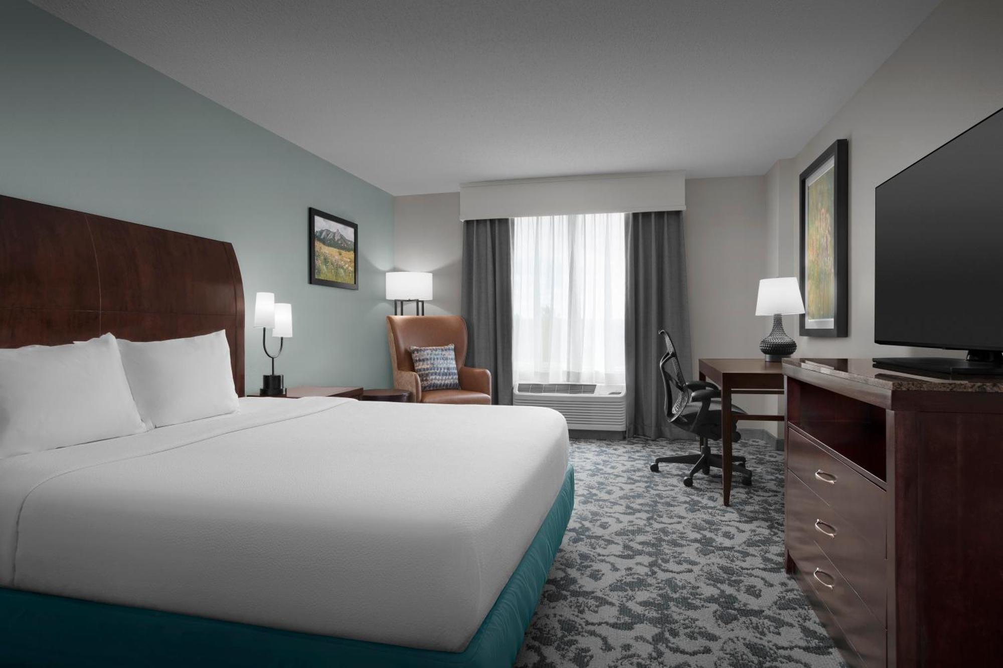 Hilton Garden Inn Denver Highlands Ranch Bagian luar foto